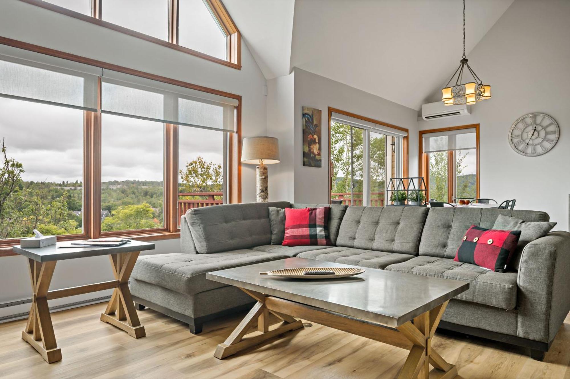 Haut-Bois By Rendez-Vous Mont-Tremblant Exterior foto