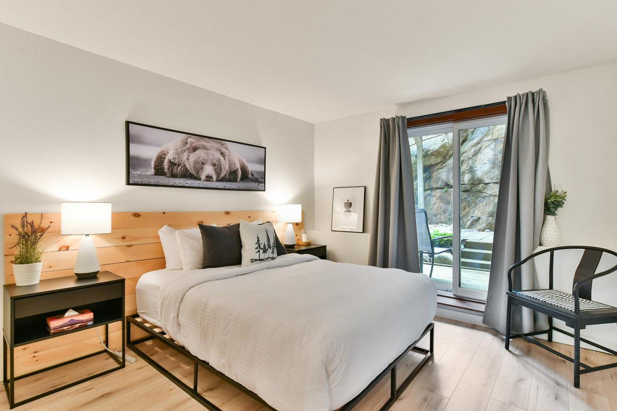 Haut-Bois By Rendez-Vous Mont-Tremblant Exterior foto