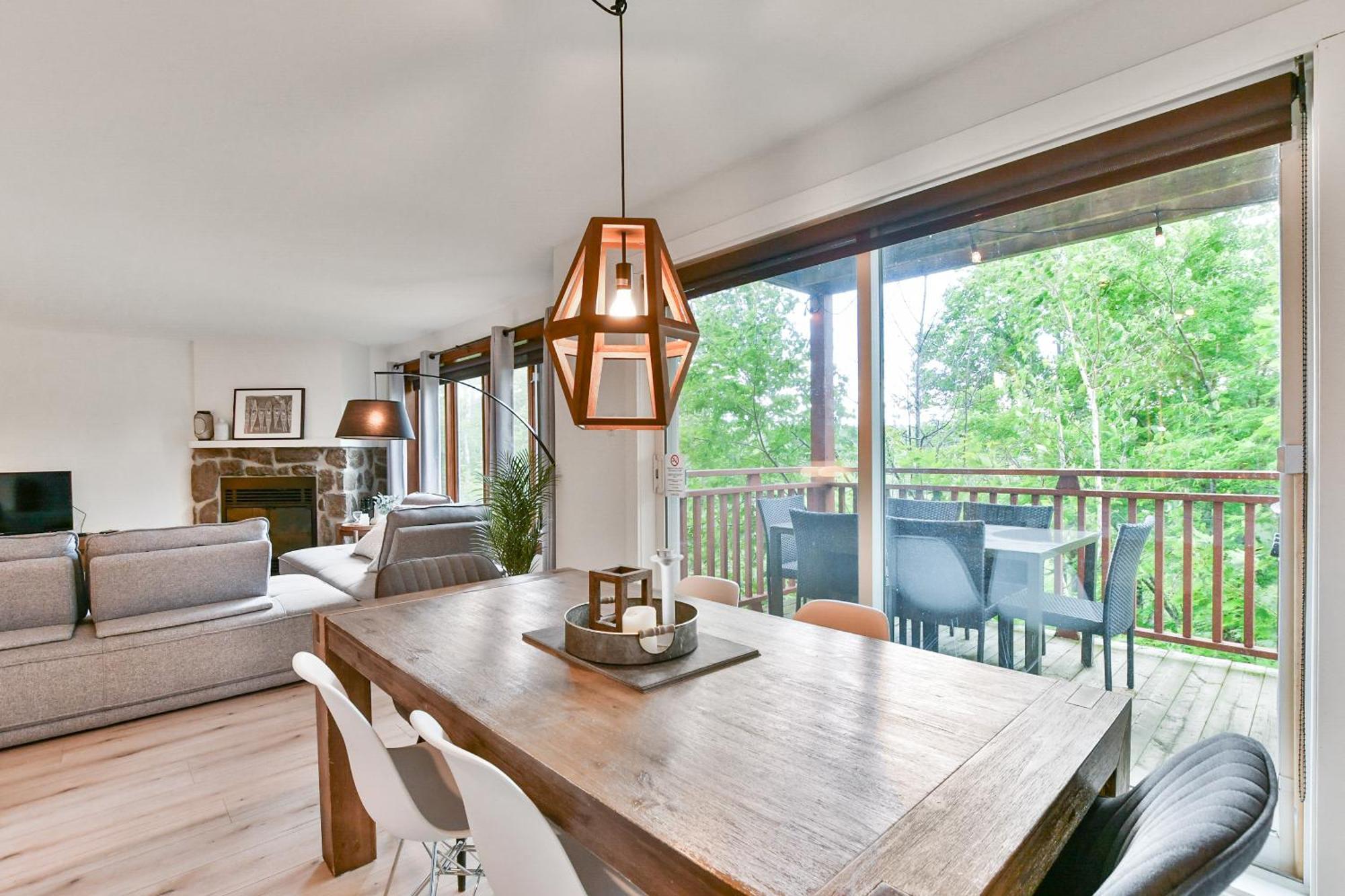 Haut-Bois By Rendez-Vous Mont-Tremblant Exterior foto