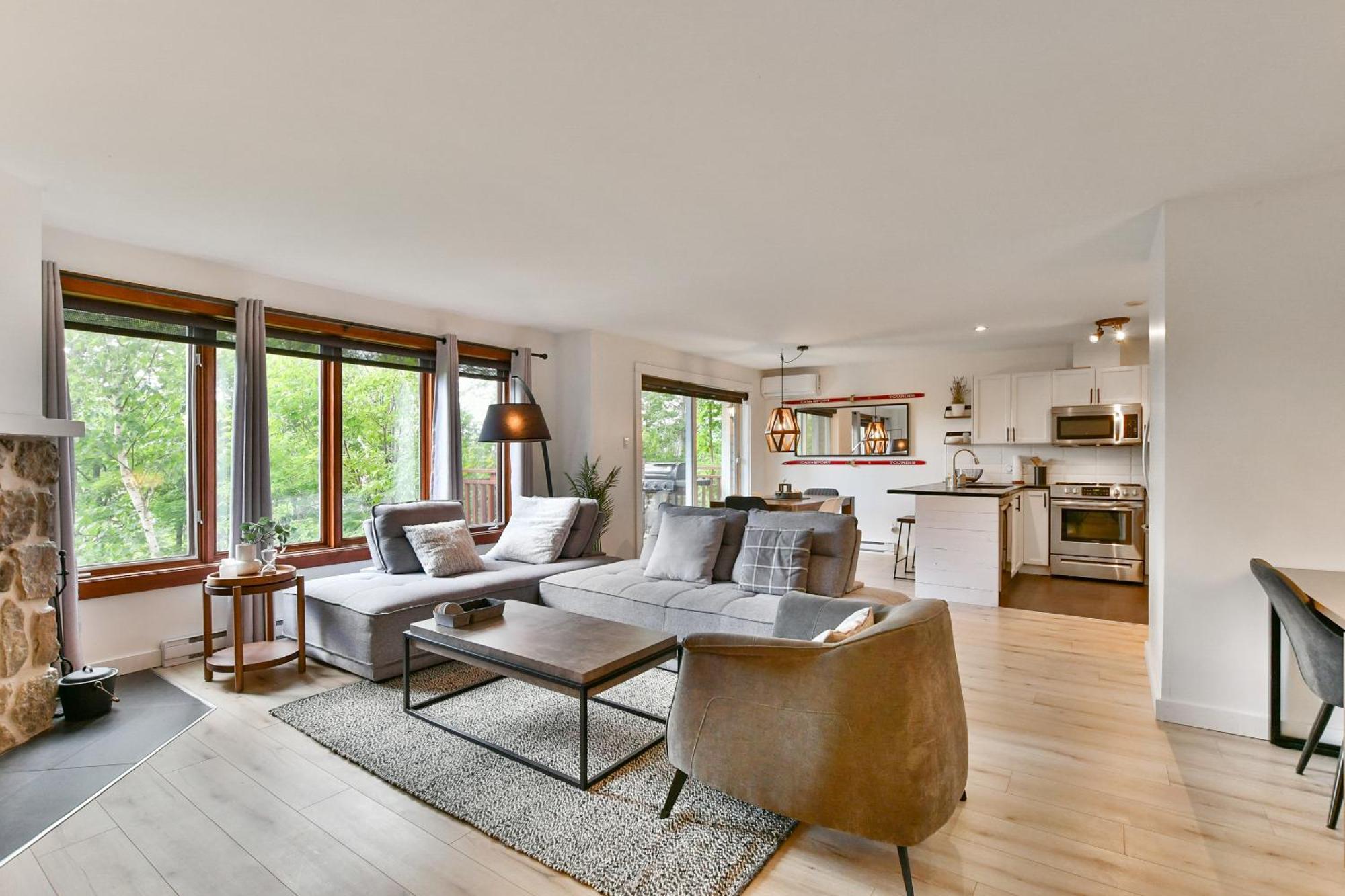 Haut-Bois By Rendez-Vous Mont-Tremblant Exterior foto