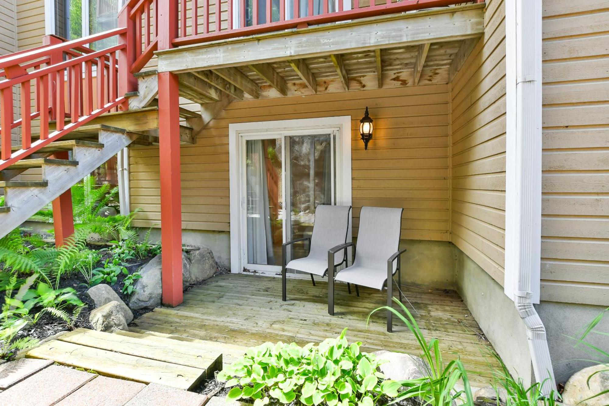 Haut-Bois By Rendez-Vous Mont-Tremblant Exterior foto