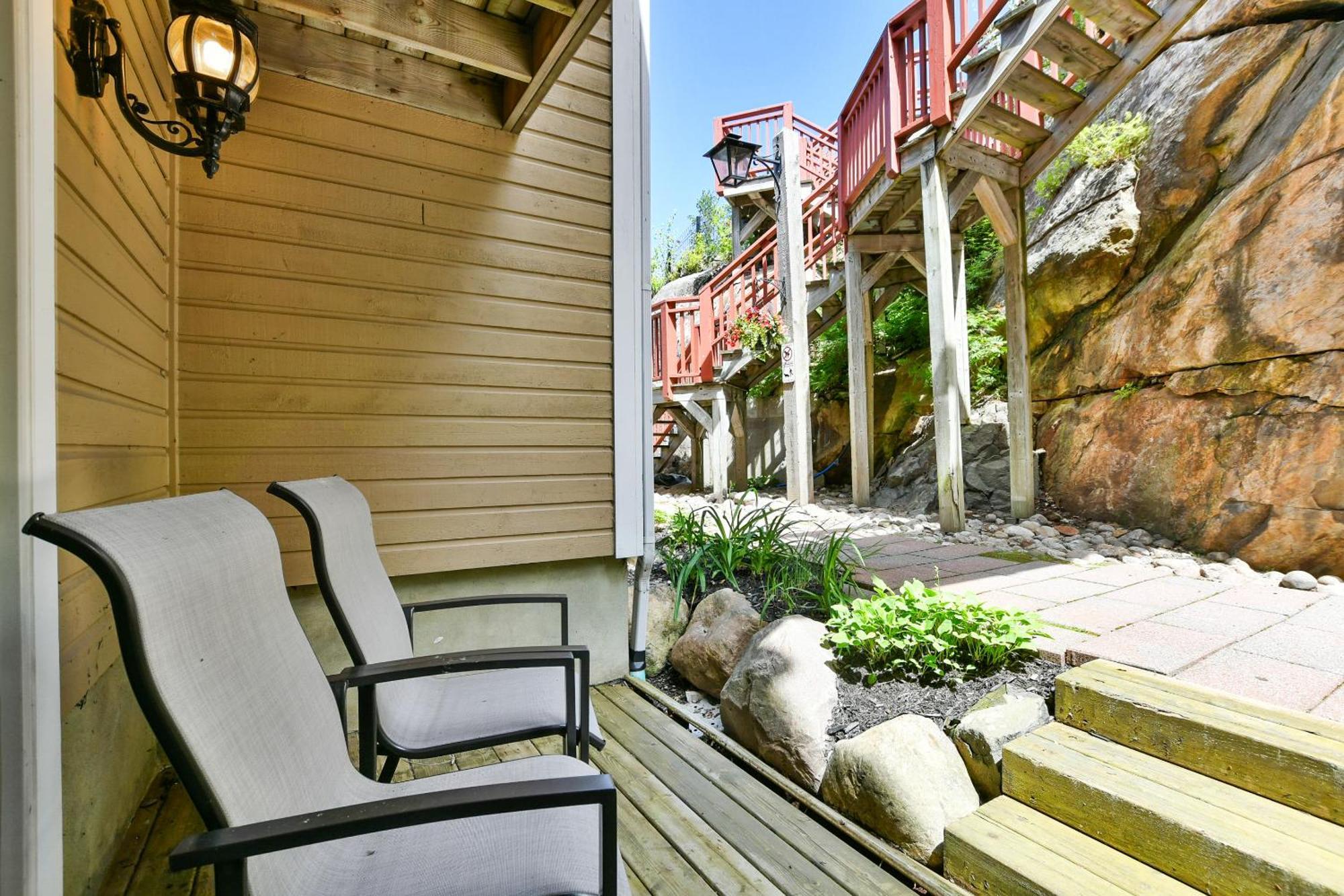 Haut-Bois By Rendez-Vous Mont-Tremblant Exterior foto