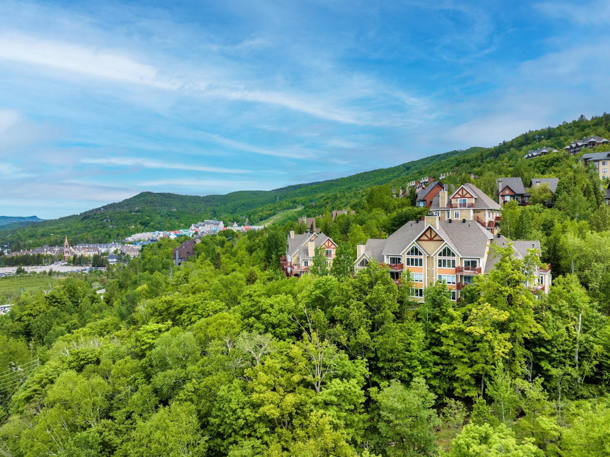 Haut-Bois By Rendez-Vous Mont-Tremblant Exterior foto