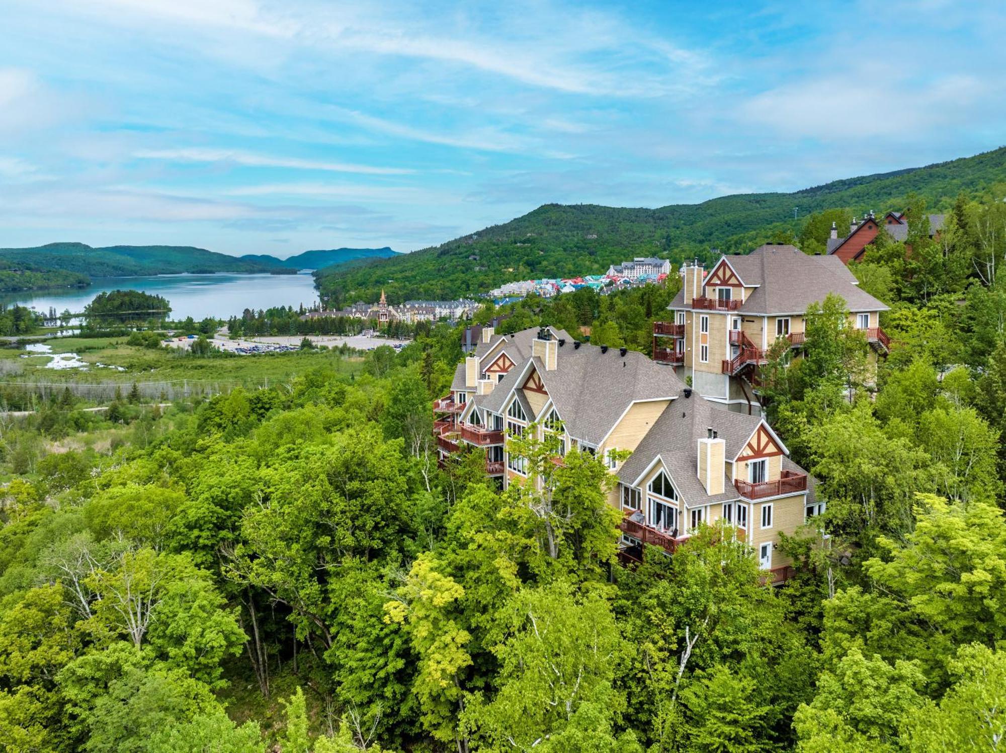 Haut-Bois By Rendez-Vous Mont-Tremblant Exterior foto