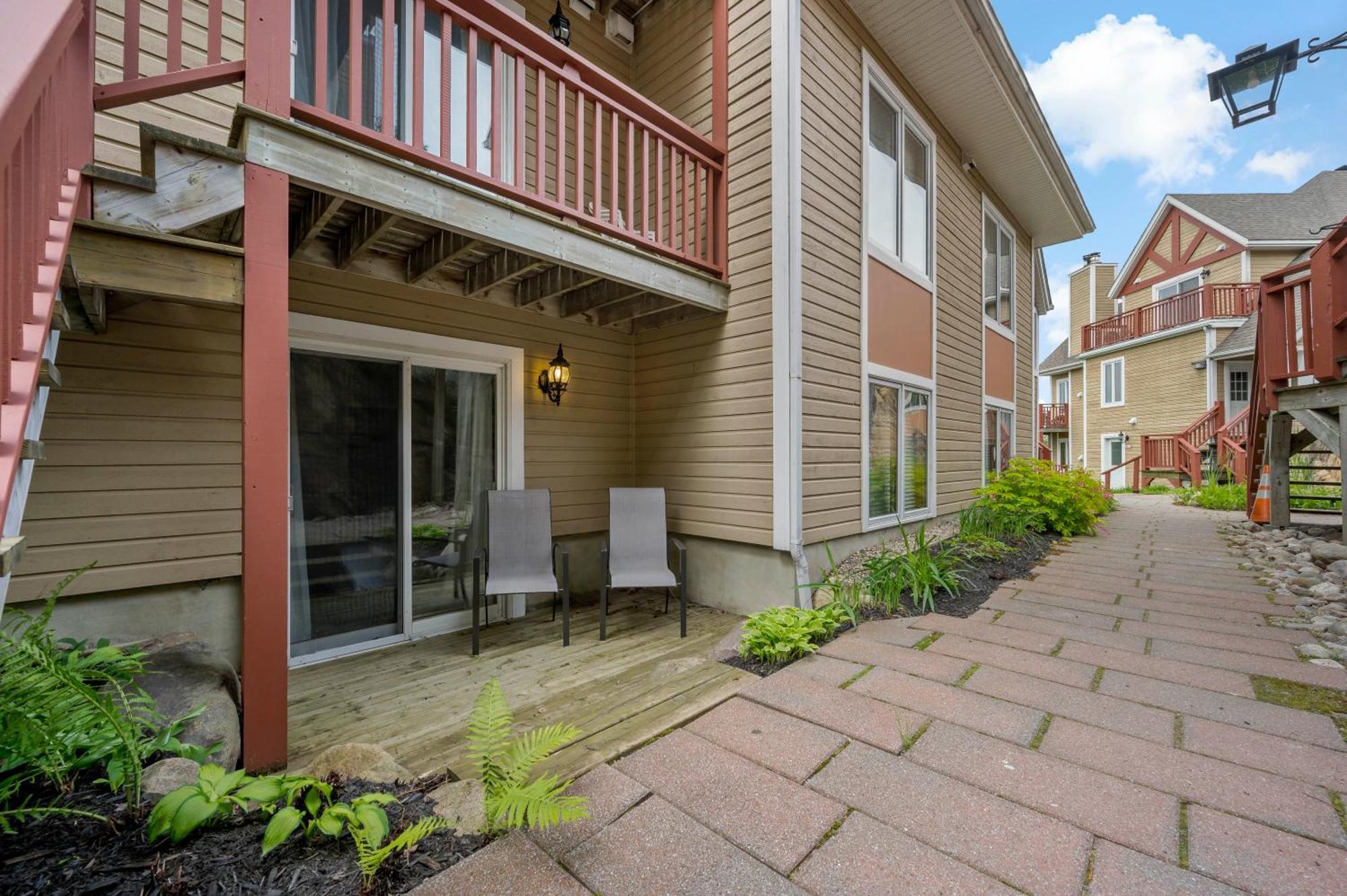 Haut-Bois By Rendez-Vous Mont-Tremblant Exterior foto