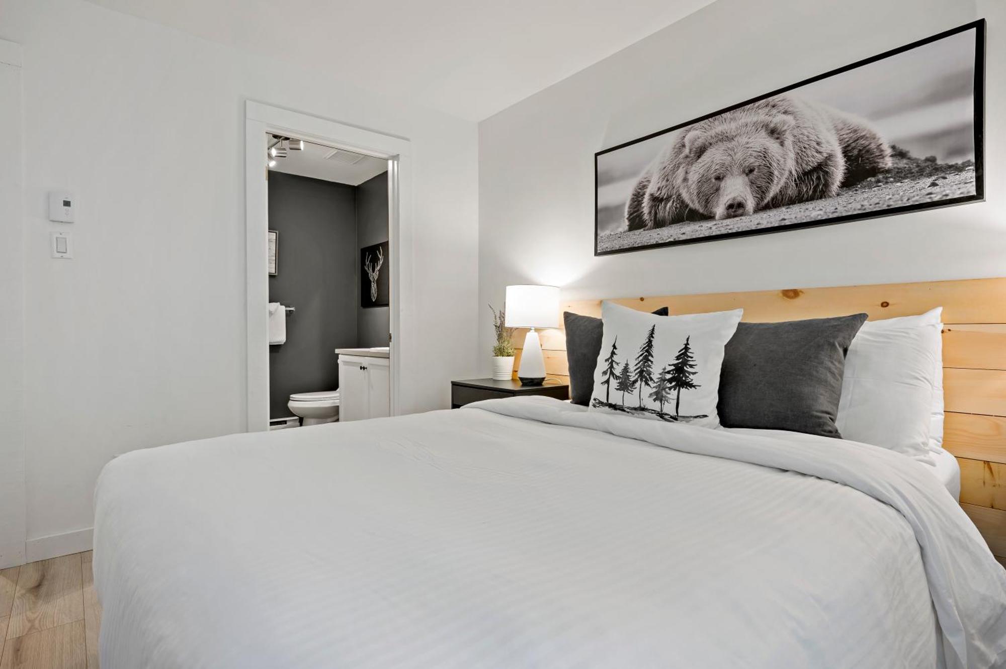 Haut-Bois By Rendez-Vous Mont-Tremblant Exterior foto