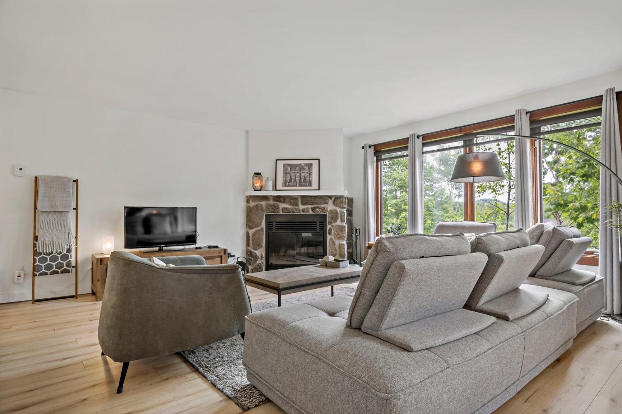 Haut-Bois By Rendez-Vous Mont-Tremblant Exterior foto