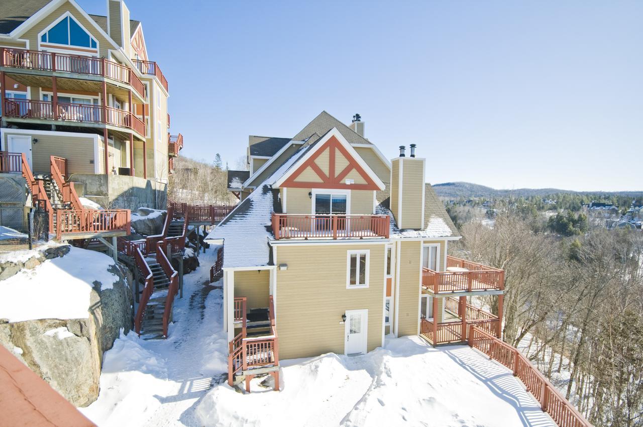 Haut-Bois By Rendez-Vous Mont-Tremblant Exterior foto