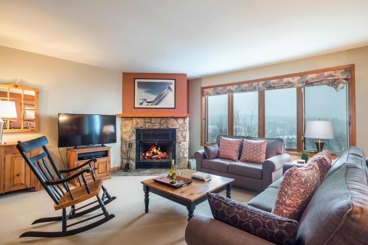 Haut-Bois By Rendez-Vous Mont-Tremblant Exterior foto